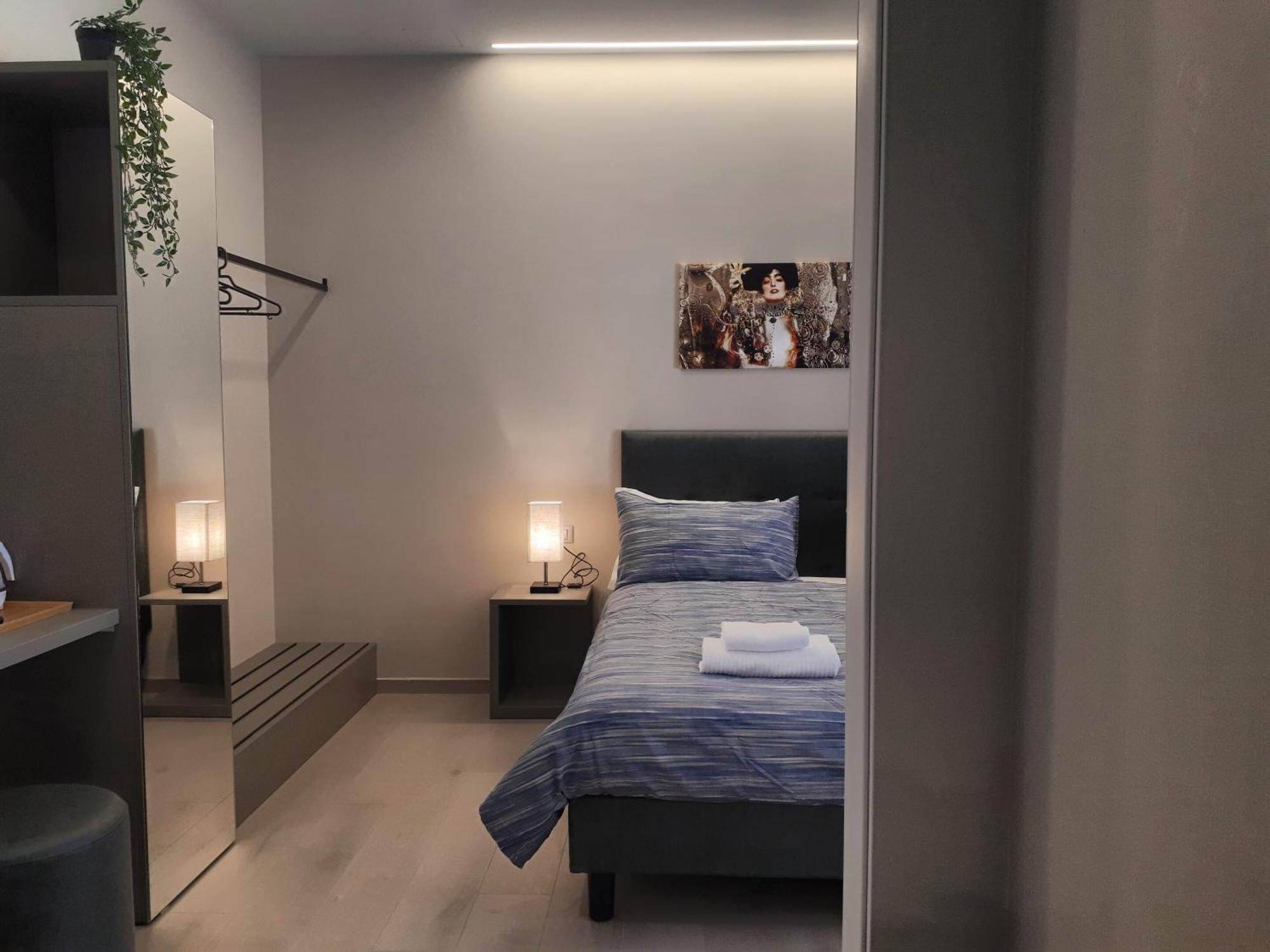 Smart Apartment Mercanzia - Twa Boloňa Exteriér fotografie