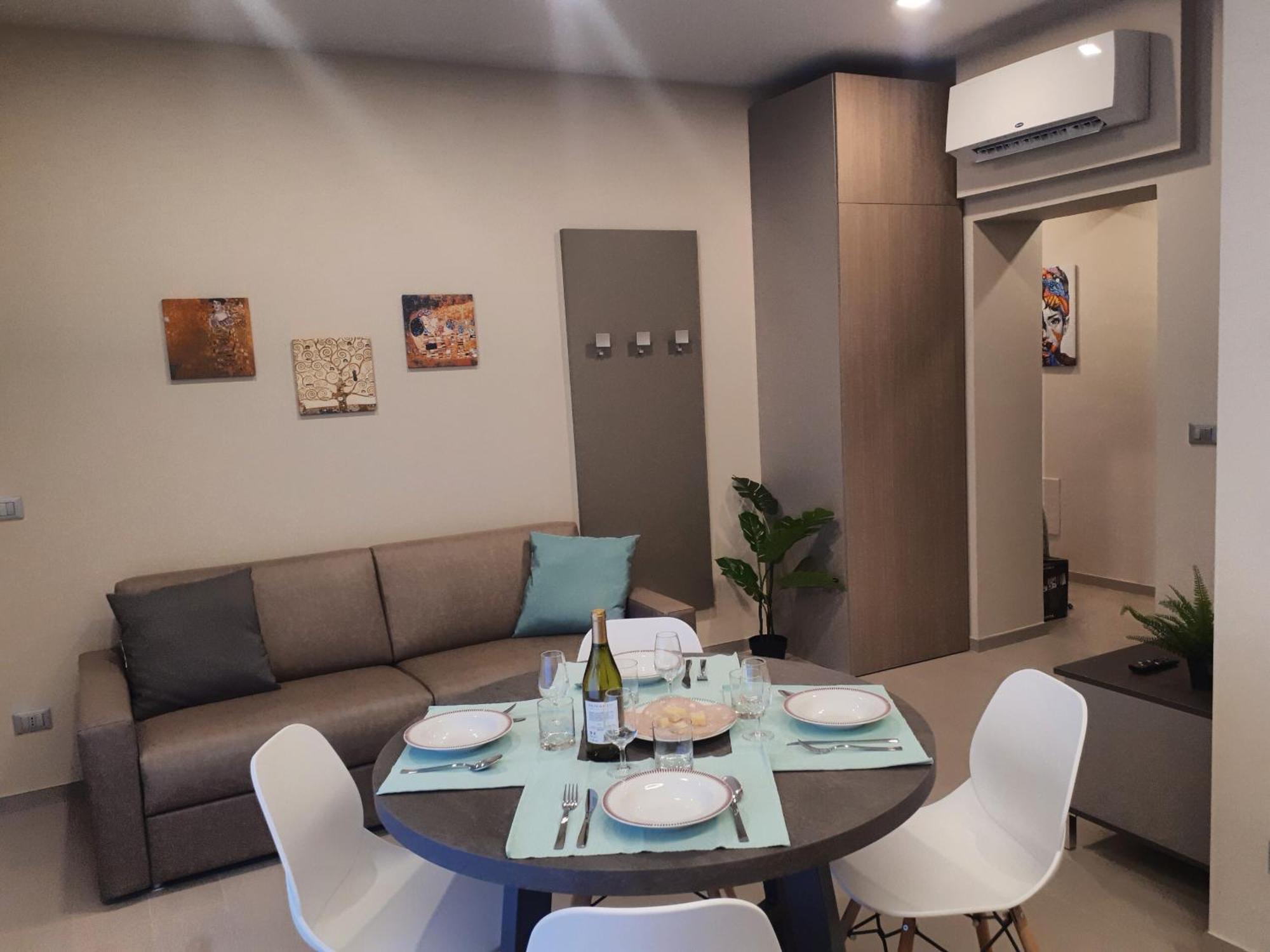 Smart Apartment Mercanzia - Twa Boloňa Exteriér fotografie